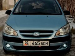 Сүрөт унаа Hyundai Getz