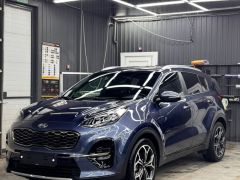 Сүрөт унаа Kia Sportage