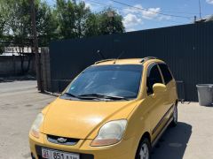 Фото авто Chevrolet Matiz