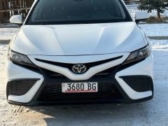 Фото авто Toyota Camry