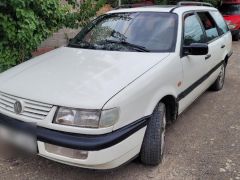 Сүрөт унаа Volkswagen Passat