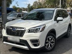 Сүрөт унаа Subaru Forester