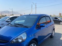 Сүрөт унаа Honda Jazz