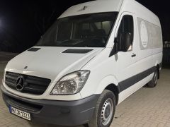 Фото авто Mercedes-Benz Sprinter