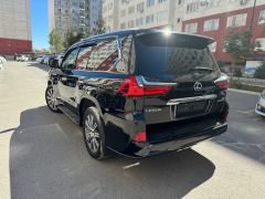 Сүрөт унаа Lexus LX