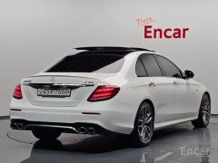 Сүрөт унаа Mercedes-Benz E-Класс AMG