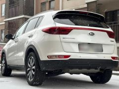 Сүрөт унаа Kia Sportage