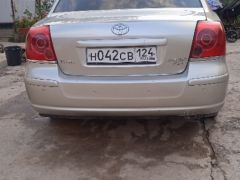 Сүрөт унаа Toyota Avensis