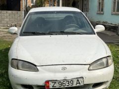 Сүрөт унаа Hyundai Avante