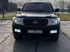 Photo of the vehicle Toyota Land Cruiser