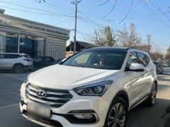 Photo of the vehicle Hyundai Santa Fe