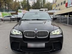 Фото авто BMW X6