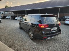 Сүрөт унаа Kia Carnival