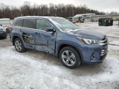 Фото авто Toyota Highlander