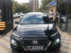 Сүрөт унаа Hyundai Kona