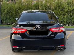 Фото авто Toyota Camry