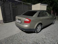 Photo of the vehicle Audi A4