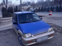 Сүрөт унаа Daewoo Tico