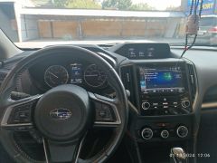 Фото авто Subaru Crosstrek