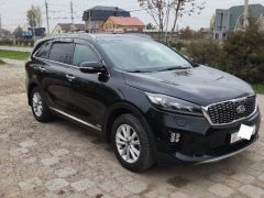 Сүрөт унаа Kia Sorento