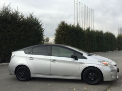 Сүрөт унаа Toyota Prius