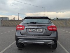 Сүрөт унаа Mercedes-Benz GLA