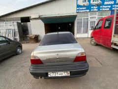 Сүрөт унаа Daewoo Nexia