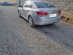 Сүрөт унаа Chevrolet Cruze