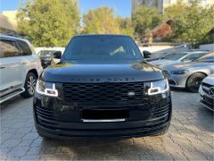 Сүрөт унаа Land Rover Range Rover