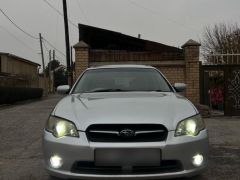 Сүрөт унаа Subaru Legacy