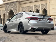 Сүрөт унаа Toyota Camry