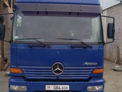 Фото авто Mercedes-Benz Atego