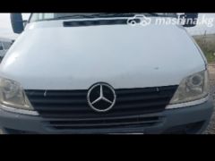 Фото авто Mercedes-Benz Sprinter