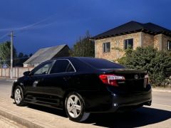 Фото авто Toyota Camry