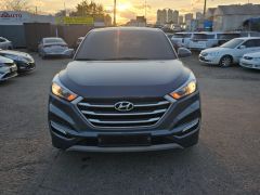 Сүрөт унаа Hyundai Tucson