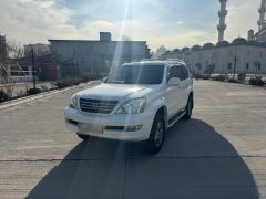 Сүрөт унаа Lexus GX