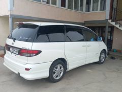 Фото авто Toyota Estima