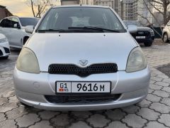 Сүрөт унаа Toyota Yaris