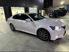 Сүрөт унаа Lexus GS