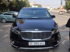 Сүрөт унаа Kia Carnival