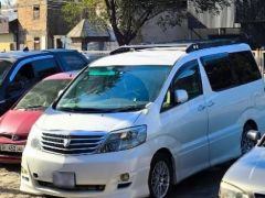 Сүрөт унаа Toyota Alphard