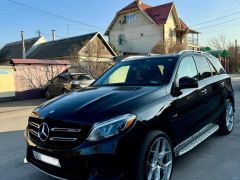 Photo of the vehicle Mercedes-Benz GLE