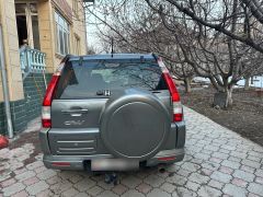 Сүрөт унаа Honda CR-V