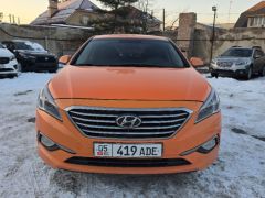 Сүрөт унаа Hyundai Sonata