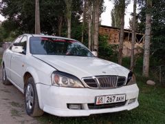 Фото авто Daewoo Magnus