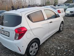 Сүрөт унаа Chevrolet Spark