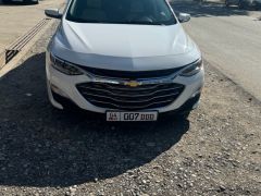 Фото авто Chevrolet Malibu