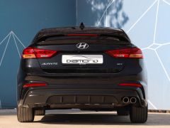 Фото авто Hyundai Avante