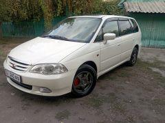 Сүрөт унаа Honda Odyssey