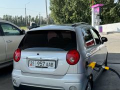 Photo of the vehicle Daewoo Matiz